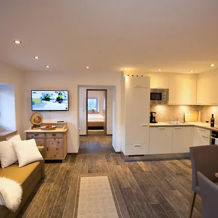 Lutz Appartement *
