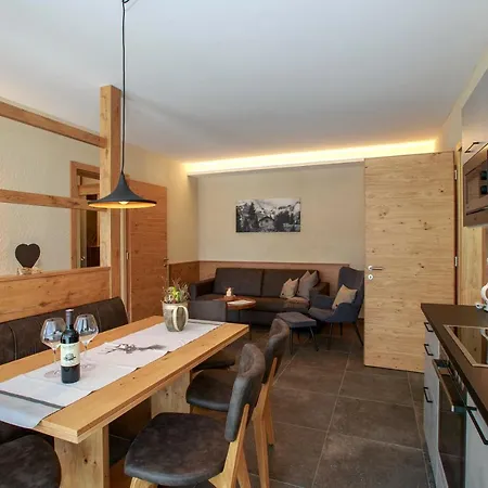 Apart Lutz Apartment Prutz