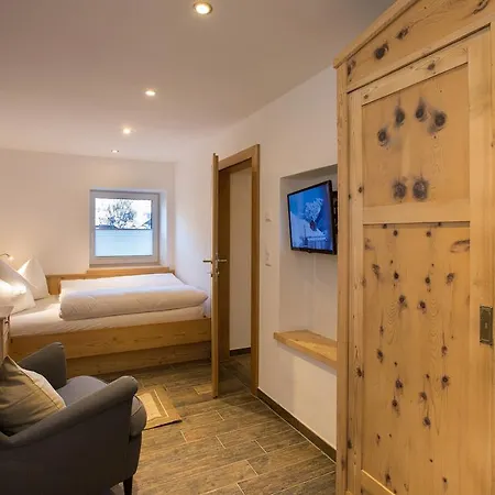 Appartement Lutz Prutz