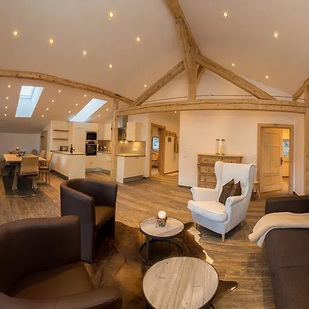 Appartement Lutz Prutz