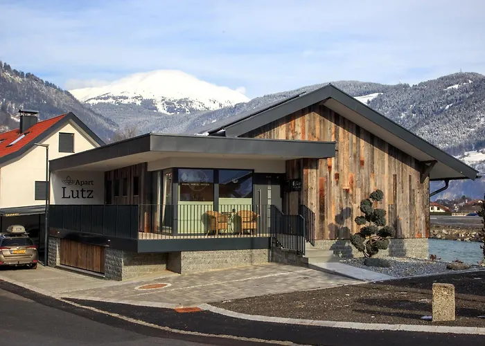 Lutz アパート プルツ