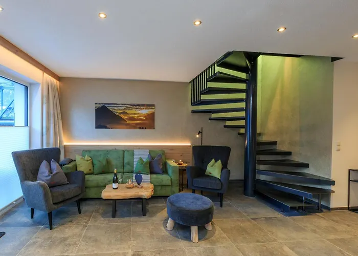 アパート Lutz プルツ