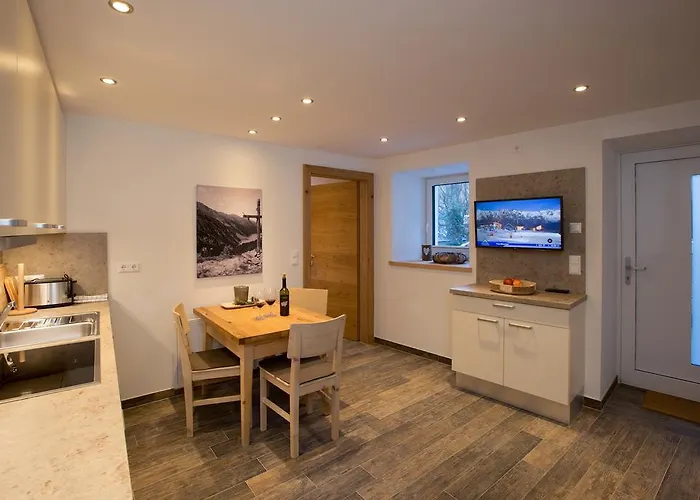 Apartament Lutz Prutz